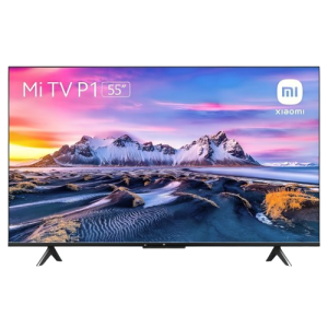 TELEVISORES XIAOMI L55M6-6ARG 55'' SMART TV 4K / NEGRO | Precio a crédito 52 semanas de