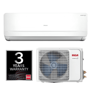AIRES ACONDICIONADOS RCA RCSA-24INV 24,000 BTU / INVERTER BLANCO | Precio a crédito 52 semanas de - Imagen 3