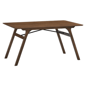 ANTECOMEDORES PENSA 1942 DN02925/26 6 SILLAS RECTANGULAR CHOCOLATE/GRIS | Precio a crédito 52 semanas de - Imagen 2