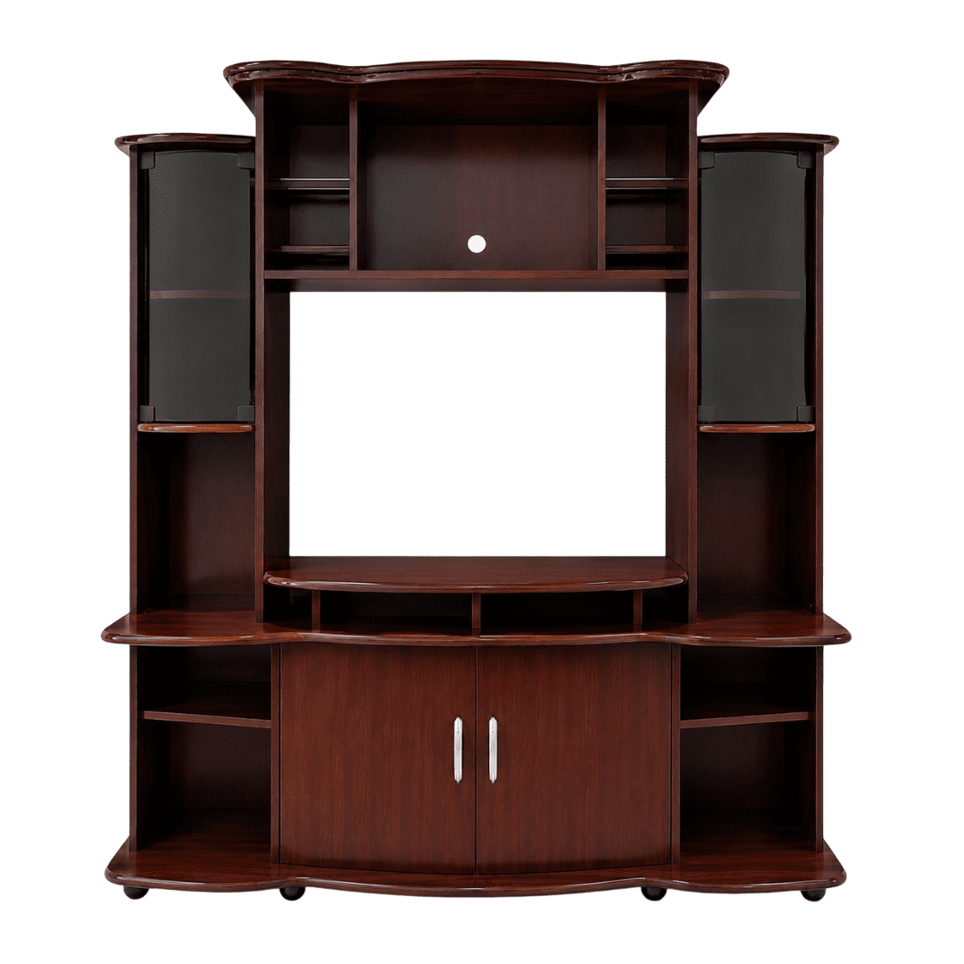 CENTRO DE ENTRETENIMIENTO PENSA PANAMA MAHOGANY-1839 / CASTAÑO | Precio a crédito 52 semanas de
