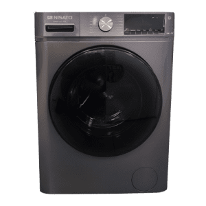 LAVADORAS NISATO NWMA-1321PML 13 KG/29 LIB AUTOMATICA INVERTER VARGA FRONTAL GRIS | Precio a crédito 52 semanas de