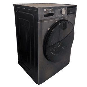 LAVADORAS NISATO NWMA-1321PML 13 KG/29 LIB AUTOMATICA INVERTER VARGA FRONTAL GRIS | Precio a crédito 52 semanas de - Imagen 2