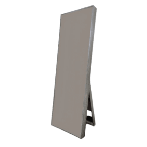 RECAMARA MOBLARIS IVY MATRIMONIAL 1.36 GRIS | Precio a crédito 52 semanas de - Imagen 4
