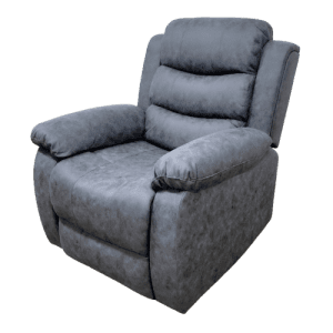 SILLON RECLINABLE KENNEDY P2123-0002/GRIS  | Precio a crédito 52 semanas de - Imagen 2
