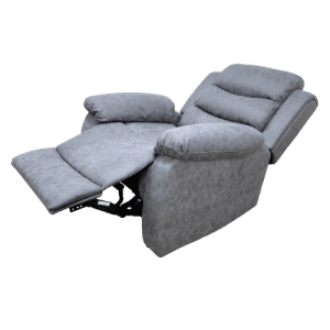 SILLON RECLINABLE KENNEDY P2123-0002/GRIS  | Precio a crédito 52 semanas de - Imagen 4
