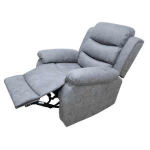 SILLON RECLINABLE KENNEDY P2123-0002/GRIS  | Precio a crédito 52 semanas de - Imagen 3