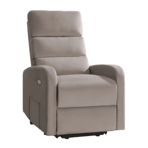 SILLON RECLINABLE PENSA LV04232-2521 ELECTRICO BEIGE | Precio a crédito 52 semanas de