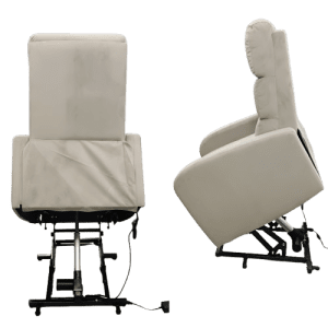 SILLON RECLINABLE PENSA LV04232-2521 ELECTRICO BEIGE | Precio a crédito 52 semanas de - Imagen 3