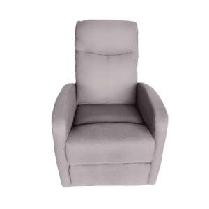 SILLON RECLINABLE PENSA LV04234-2524 GRIS | Precio a crédito 52 semanas de