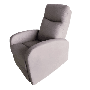 SILLON RECLINABLE PENSA LV04234-2524 GRIS | Precio a crédito 52 semanas de - Imagen 4
