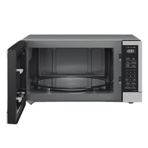 HORNO MICROONDAS PANASONIC ST-76LS 1.6 PIES GRIS ACERO INOX | Precio a crédito 52 semanas de - Imagen 3