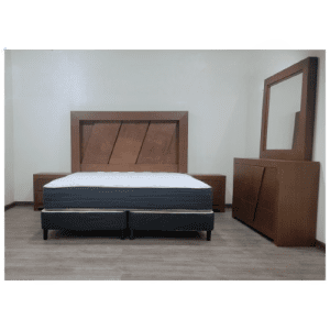RECAMARA MOBLARIS PAPIOL K.S. 2.00 CHAPA OKUME | Precio a crédito 52 semanas de