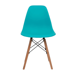 SILLAS MQ MODERN EIFFEL 455-AAM - AZUL