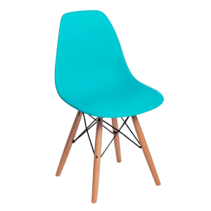 SILLAS MQ MODERN EIFFEL 455-AAM - AZUL - Imagen 2