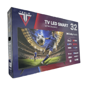 TELEVISORES TESLA T32ST2SM 32'' SMART TV DOLBY NEGRO | Precio a crédito 52 semanas de - Imagen 2
