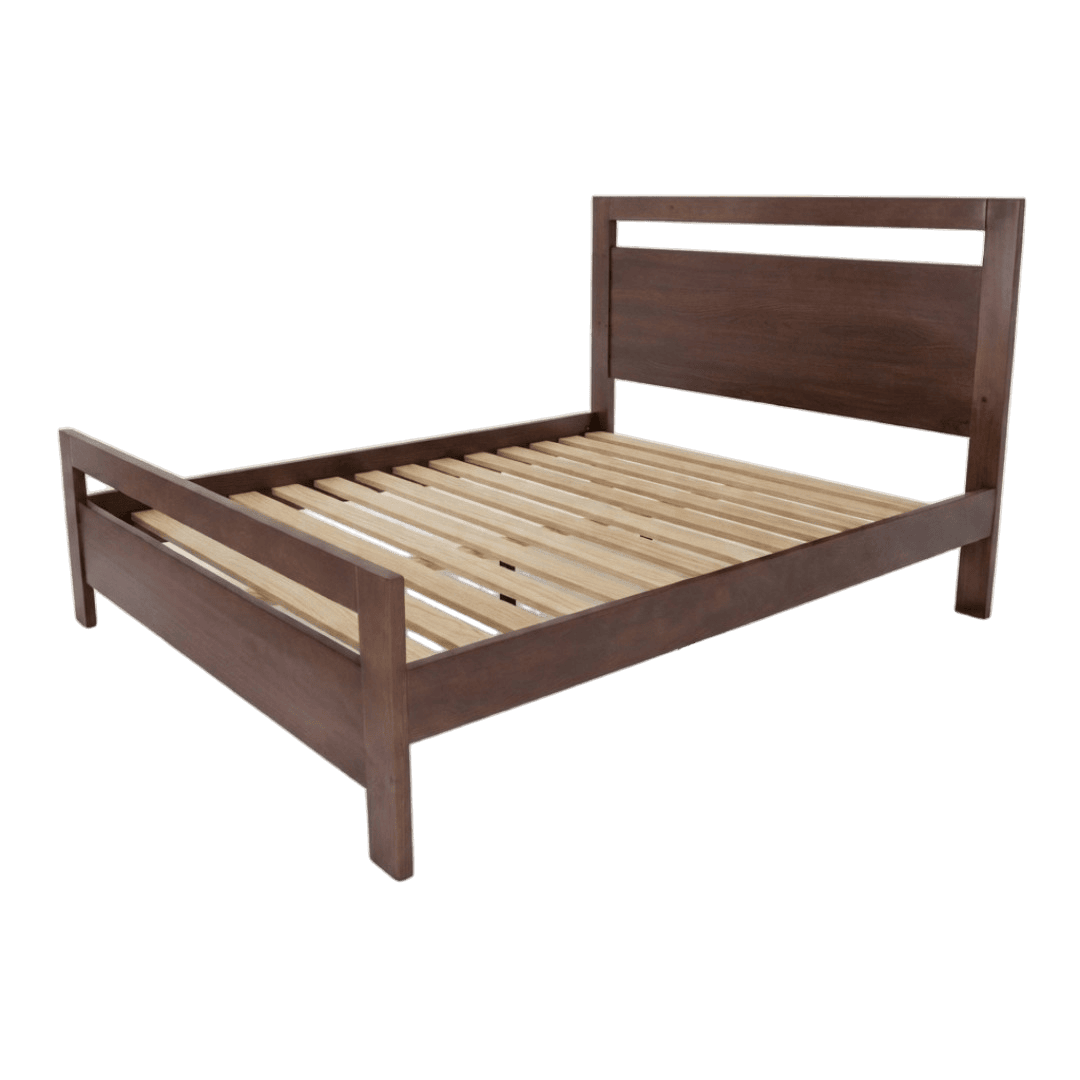 CAMAS MERCA ALABAMA 1.36 CHOCOLATE | Precio a crédito 52 semanas de