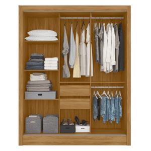 CLOSET PENSA BOLIVIA / BLANCO | Precio a crédito 52 semanas de - Imagen 2