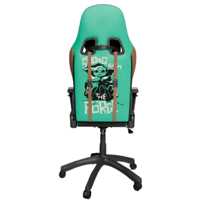 SILLAS GAMING PRIMUS GROGU PCH-S203GR C/APOLLA BRAZOS CHOCOLATE/VERDE | Precio a crédito 52 semanas de - Imagen 2