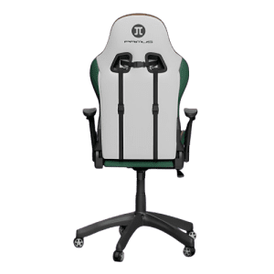 SILLAS GAMING PRIMUS THRONOS PCH-103GB C/APOLLA BRAZOS BLANCO/CHOCOLATE/VERDE  | Precio a crédito 52 semanas de - Imagen 2