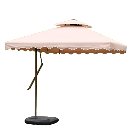 PARAGUAS DE JARDIN PENSA 2998 230 CM BEIGE