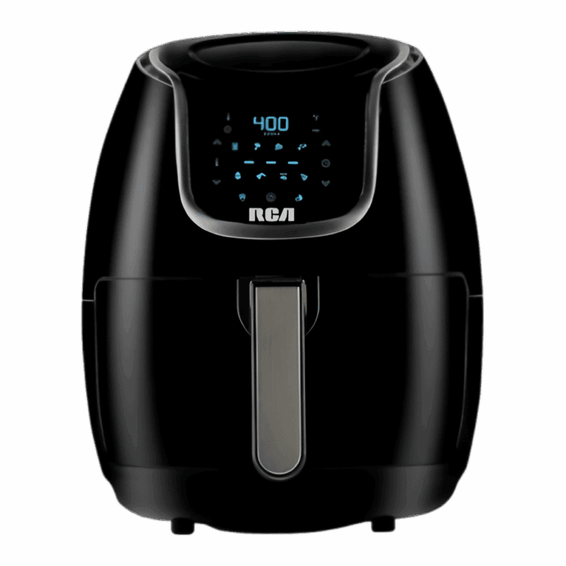 FREIDORA DE AIRE RCA RCAF-35BX 3.5 L NEGRO