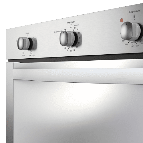 HORNO DE EMPOTRAR WHIRLPOOL WOE-120S 24'' ELECTRICO GRIS | Precio a crédito 52 semanas de - Imagen 2