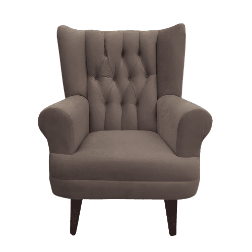 SILLON RYS REINA ESTAMPADO /DIVERSOS COLORES | Precio a crédito 52 semanas de