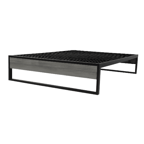 BASES DE BOX TAPATIA GALICIA 1.36 METAL | Precio a crédito 52 semanas de