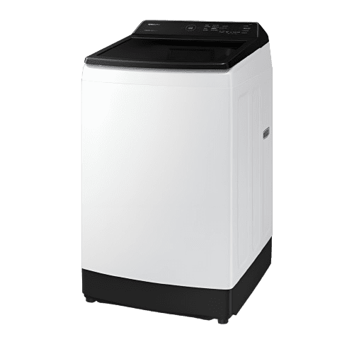 LAVADORAS AUTOMATICAS SAMSUNG WA-19CG6442BW 19 KGS / 42 LBS INVERTER SISTEMA SMART CHECK BLANCO | Precio a crédito 52 semanas de - Imagen 2