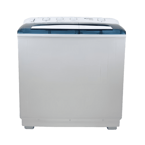 LAVADORAS SEMIAUTOMATICAS NISATO NWM-1110PMD 11KG/ 25 LBS BLANCA | Precio a crédito 52 semanas de