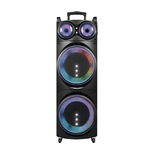 BOCINAS PREMIER BB-9257 54,000 WATTS NEGRO | Precio a crédito 52 semanas de