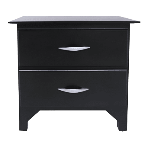 BUROS MERCA MONICA 2 CAJONES CHOCOLATE | Precio a crédito 52 semanas de