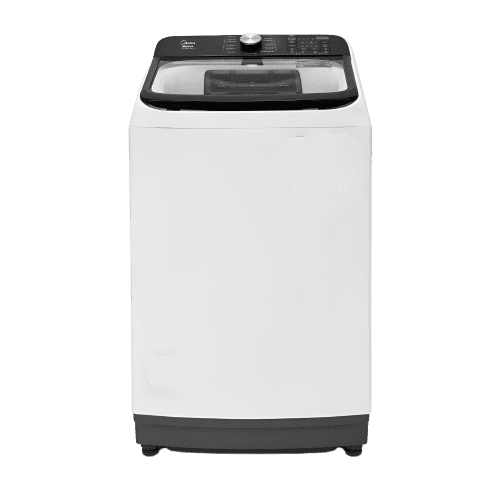 LAVADORAS AUTOMATICAS MIDEA MA-512W16/W 16 KG/ 36 LBS BLANCA | Precio a crédito 52 semanas de