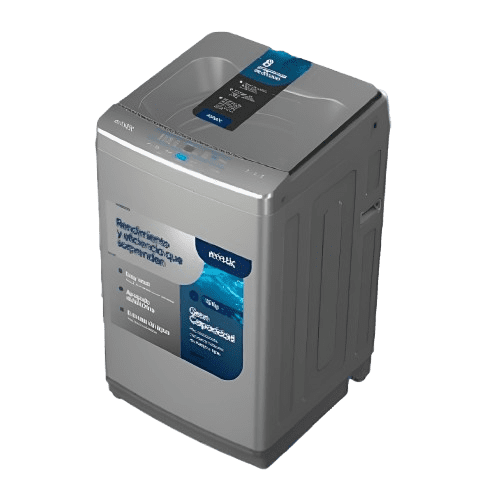 LAVADORAS AUTOMATICAS MYSTIC WM-A1505 15KG/33 LIBRAS GRIS | Precio a crédito 52 semanas de - Imagen 2