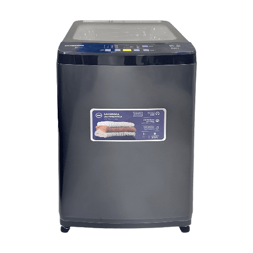 LAVADORAS AUTOMATICAS PREMIER LAV-9295 10.5 KG/23 LIB GRIS | Precio a crédito 52 semanas de