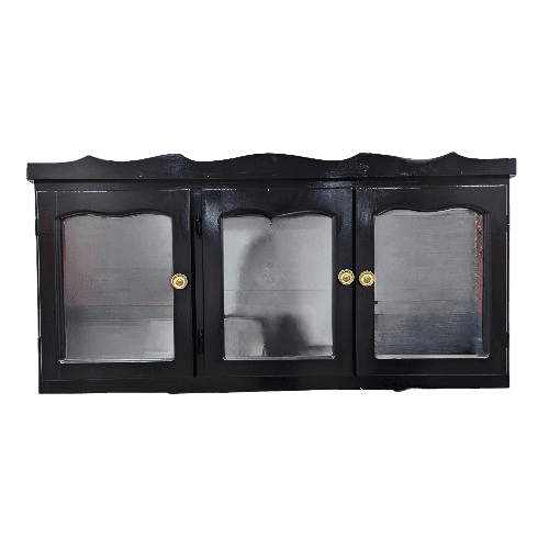 ALACENA DE COLGAR SB LOMAS 3 PUERTAS CHOCOLATE | Precio a crédito 52 semanas de