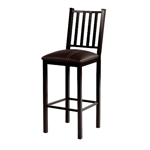 BANCOS TAPATIA BOMBAY / CHOCOLATE | Precio a crédito 52 semanas de