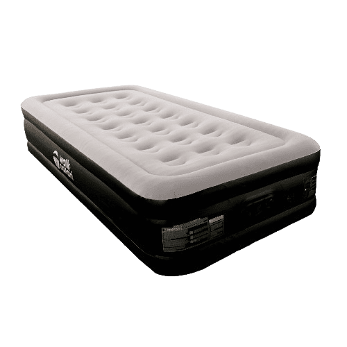 COLCHONES INFLABLES KENNEDY WS-13-002 1.00 GRIS/NEGRO