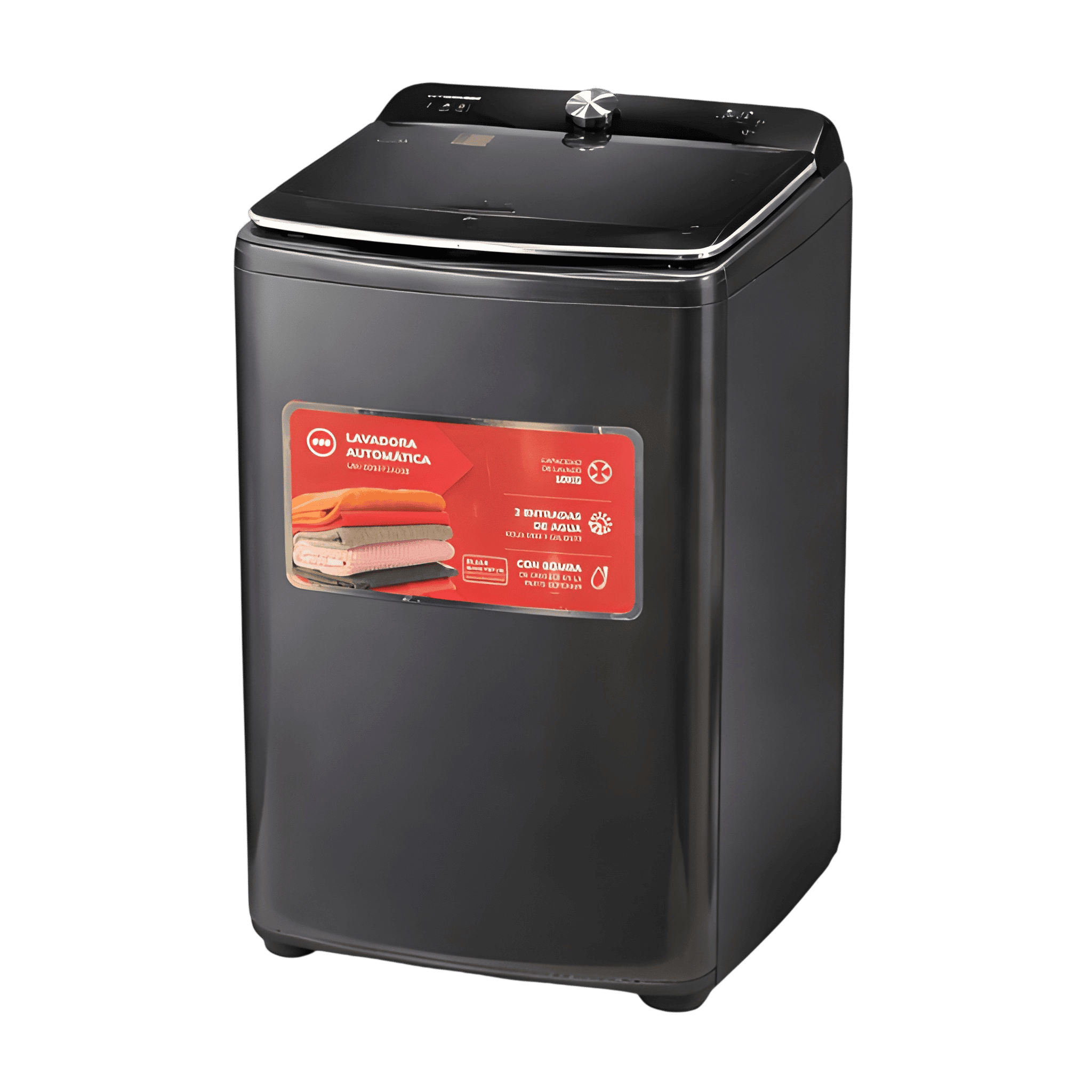 LAVADORAS AUTOMATICAS PREMIER LAV-9250 10.5 KG/23 LIB GRIS | Precio a crédito 52 semanas de - Imagen 2