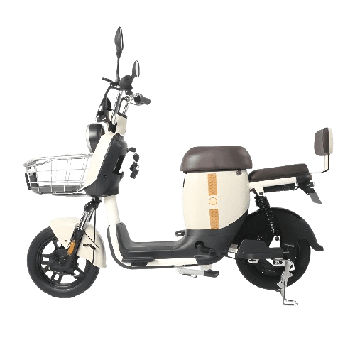 BICICLETAS ELECTRICAS SUDU A2P-WHITE 48V-24AH VMAX32KMH BLANCO