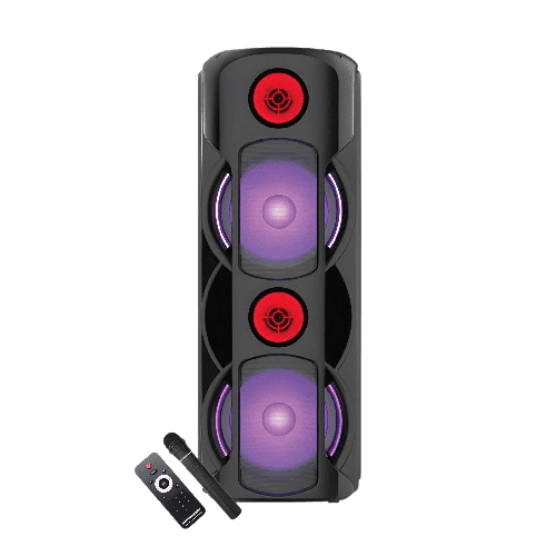 BOCINAS PREMIER BB-8489 28,000 WATTS NEGRO
