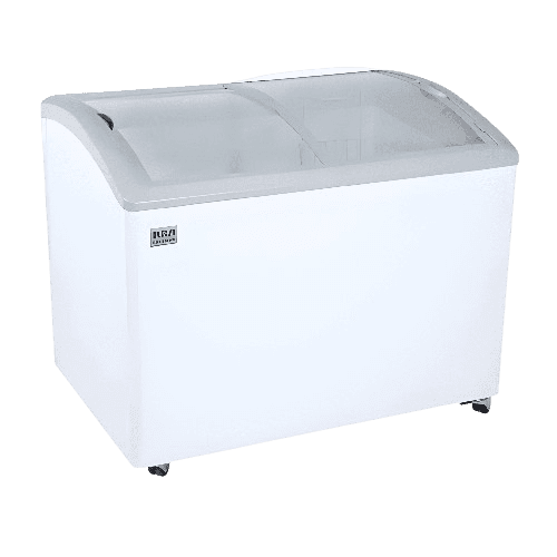 CONGELADORES RCA RCIF-12DA 12 PIES VITRINA GRIS | Precio a crédito 52 semanas de