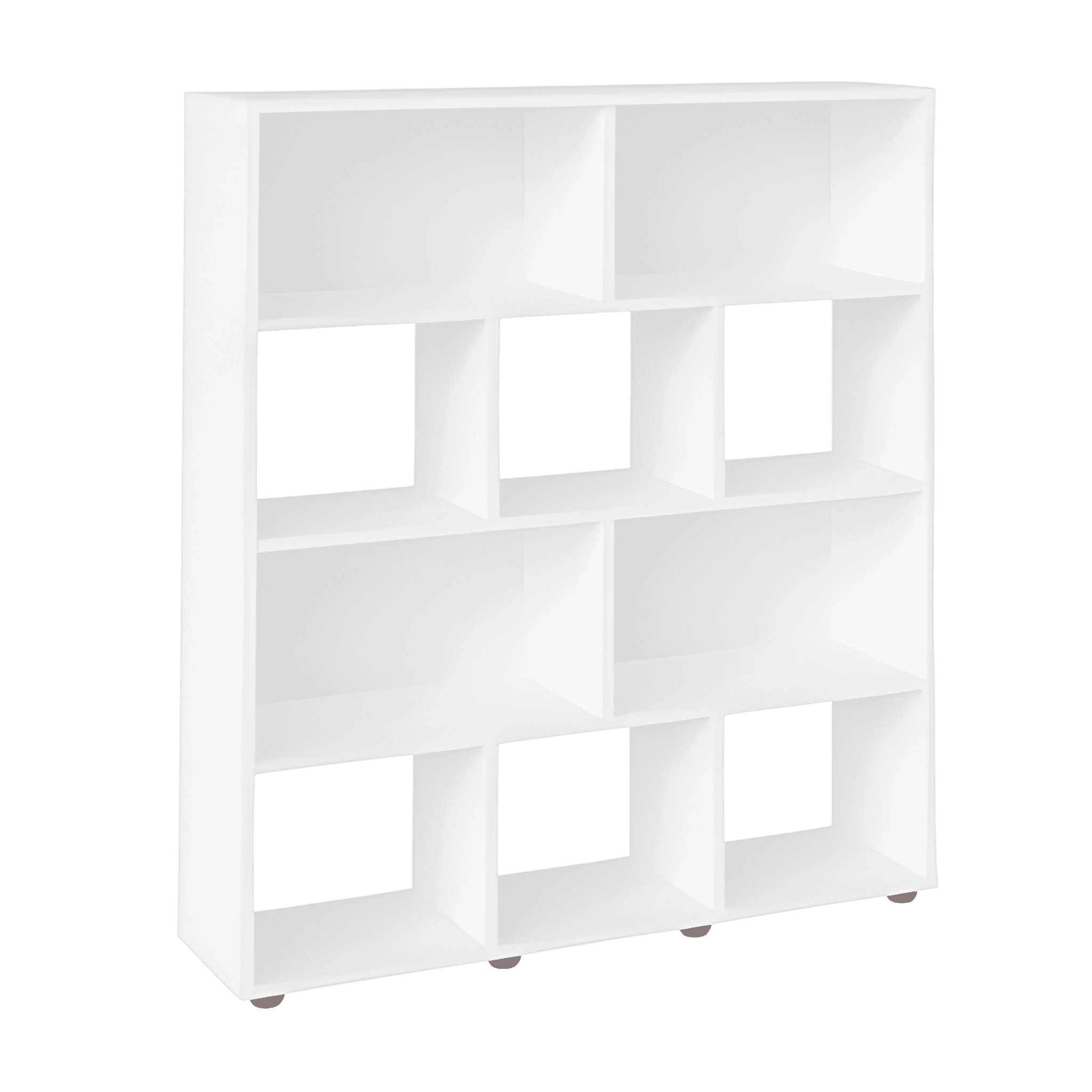 LIBREROS PENSA BOOK-0876 91X109 CM BLANCO - Imagen 2