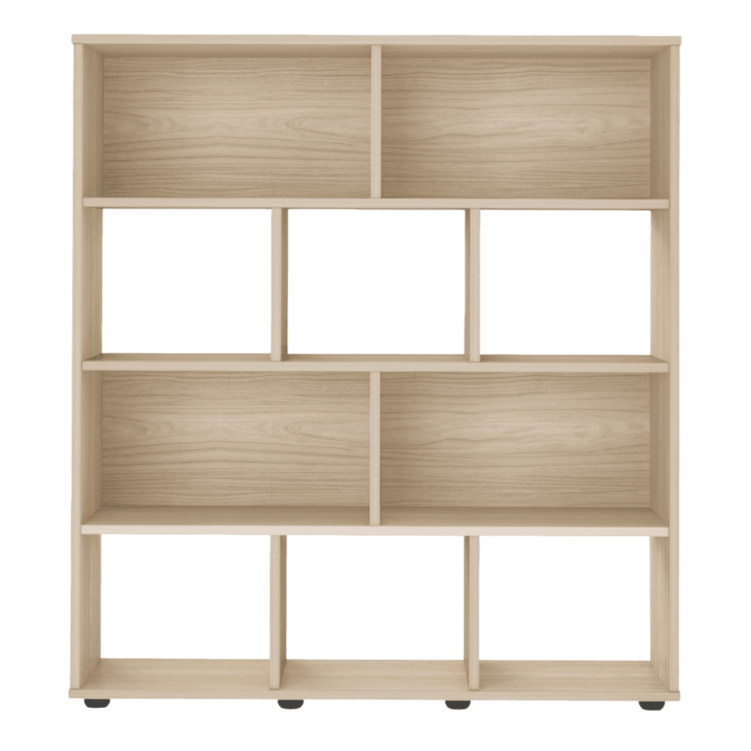 LIBREROS PENSA BOOK-0877 91X109 CM NATURAL - Imagen 2