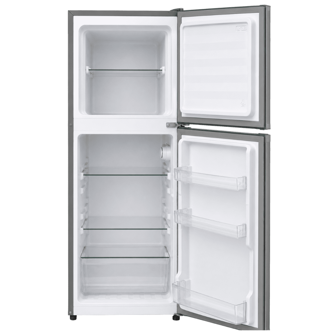 REFRIGERADORA HOTLINE HLDR-600 6 PIES ACERO INOX GRIS | Precio a crédito 52 semanas de - Imagen 2