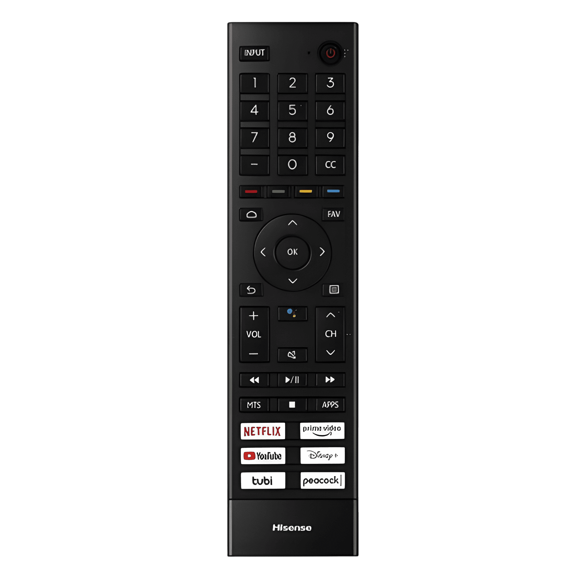 TELEVISORES HISENSE 50A6G-LED 50'' SMART TV 4K/ NEGRO | Precio a crédito 52 semanas de - Imagen 3