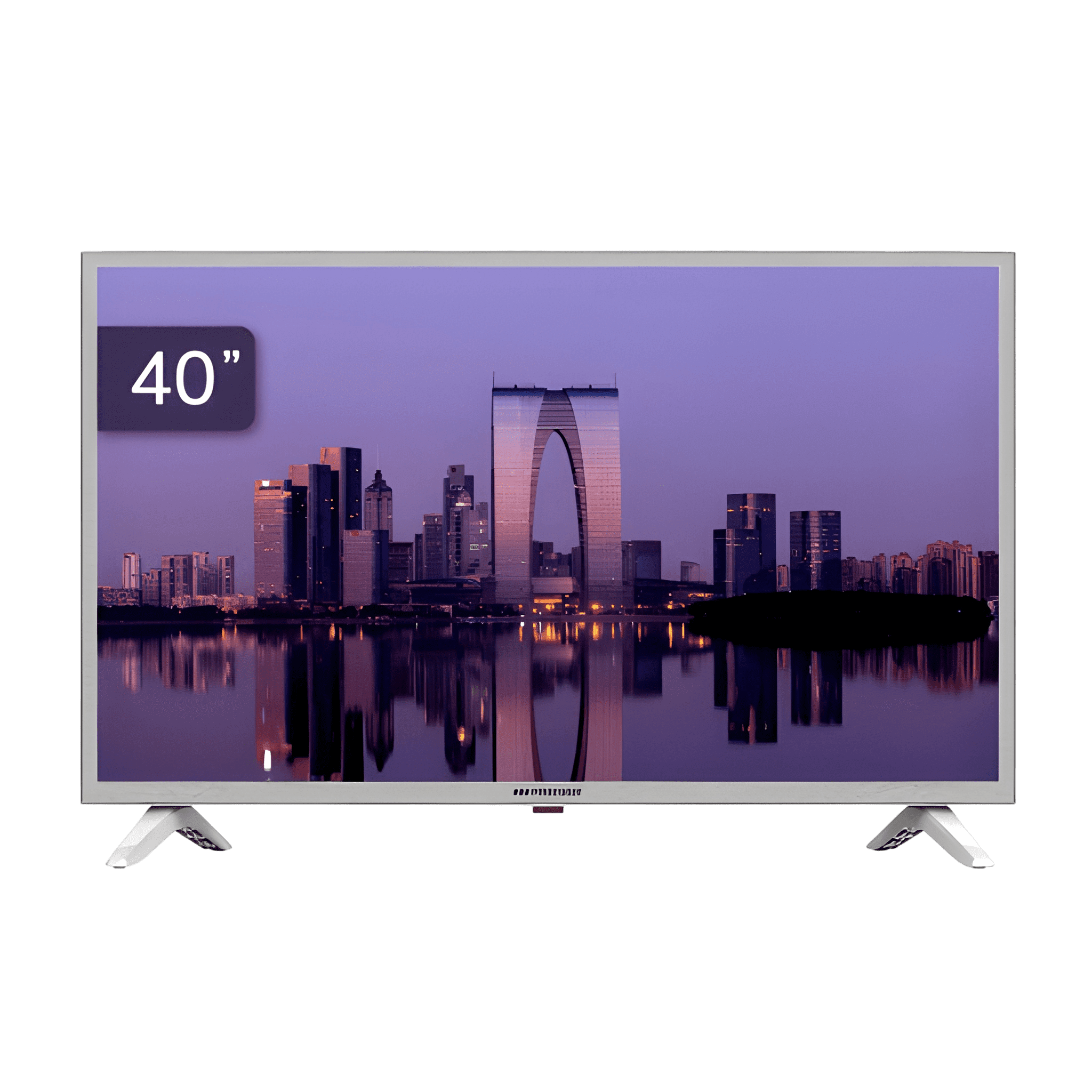 TELEVISORES PREMIER TV-7812 40'' LED BASICO NEGRO | Precio a crédito 52 semanas de