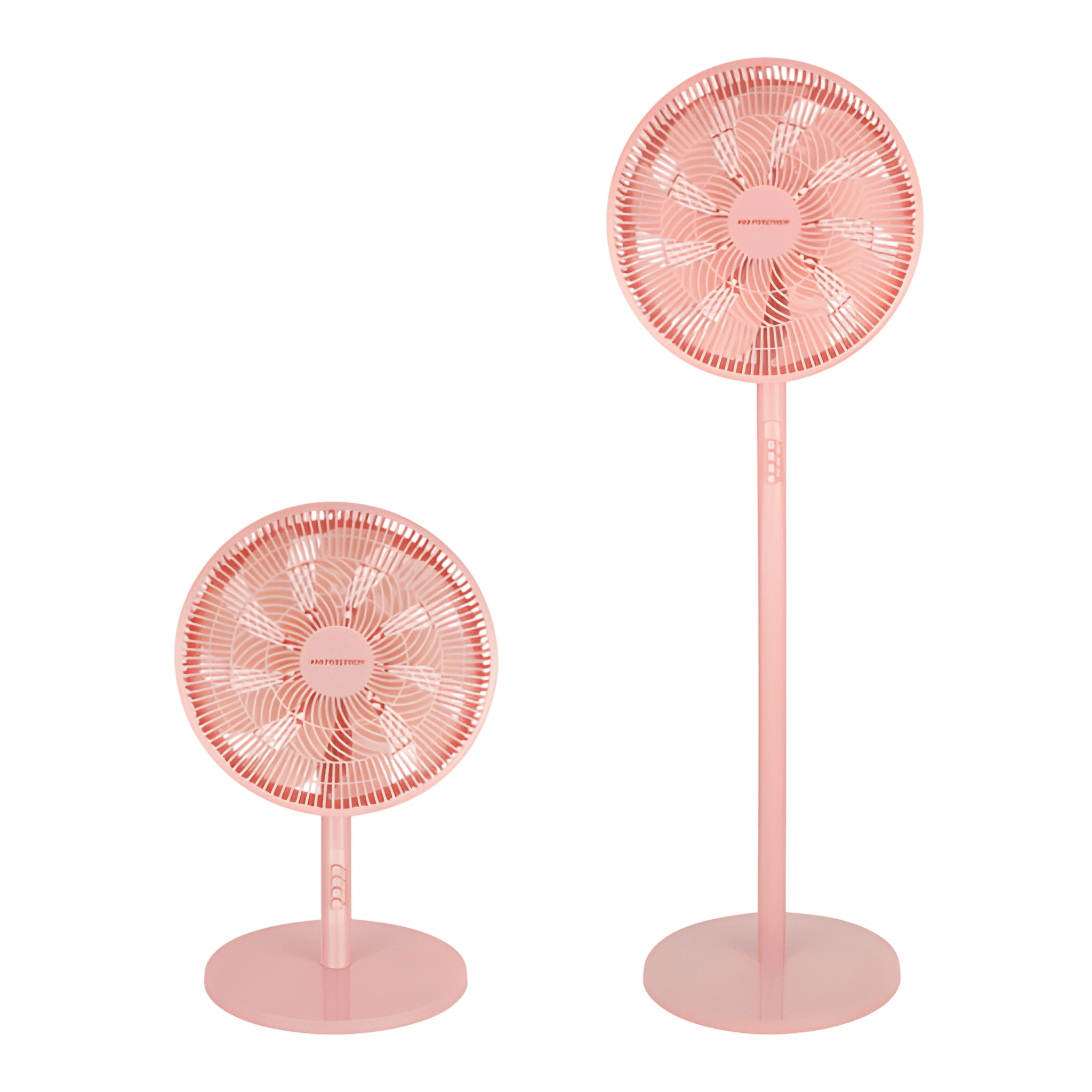 ABANICO DE PEDESTAL PREMIER AB-94612 16'' 2 EN 1 ROSA