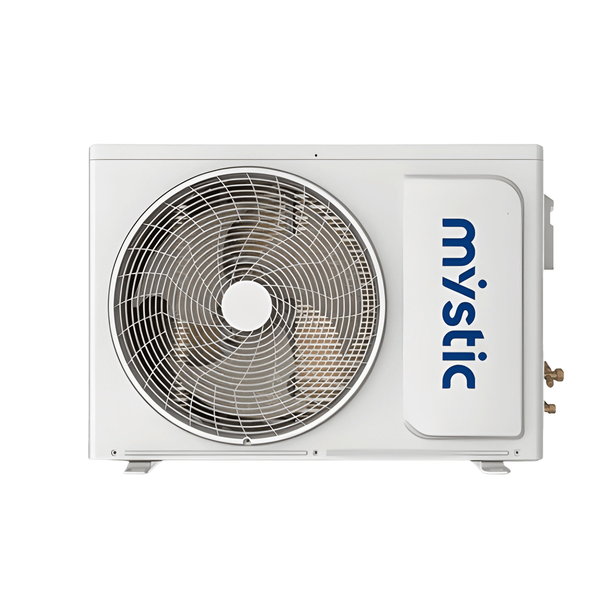 AIRES ACONDICIONADOS MYSTIC MY-ASR1876 18,000 BTU SPLIT BLANCO | Precio a crédito 52 semanas de - Imagen 3