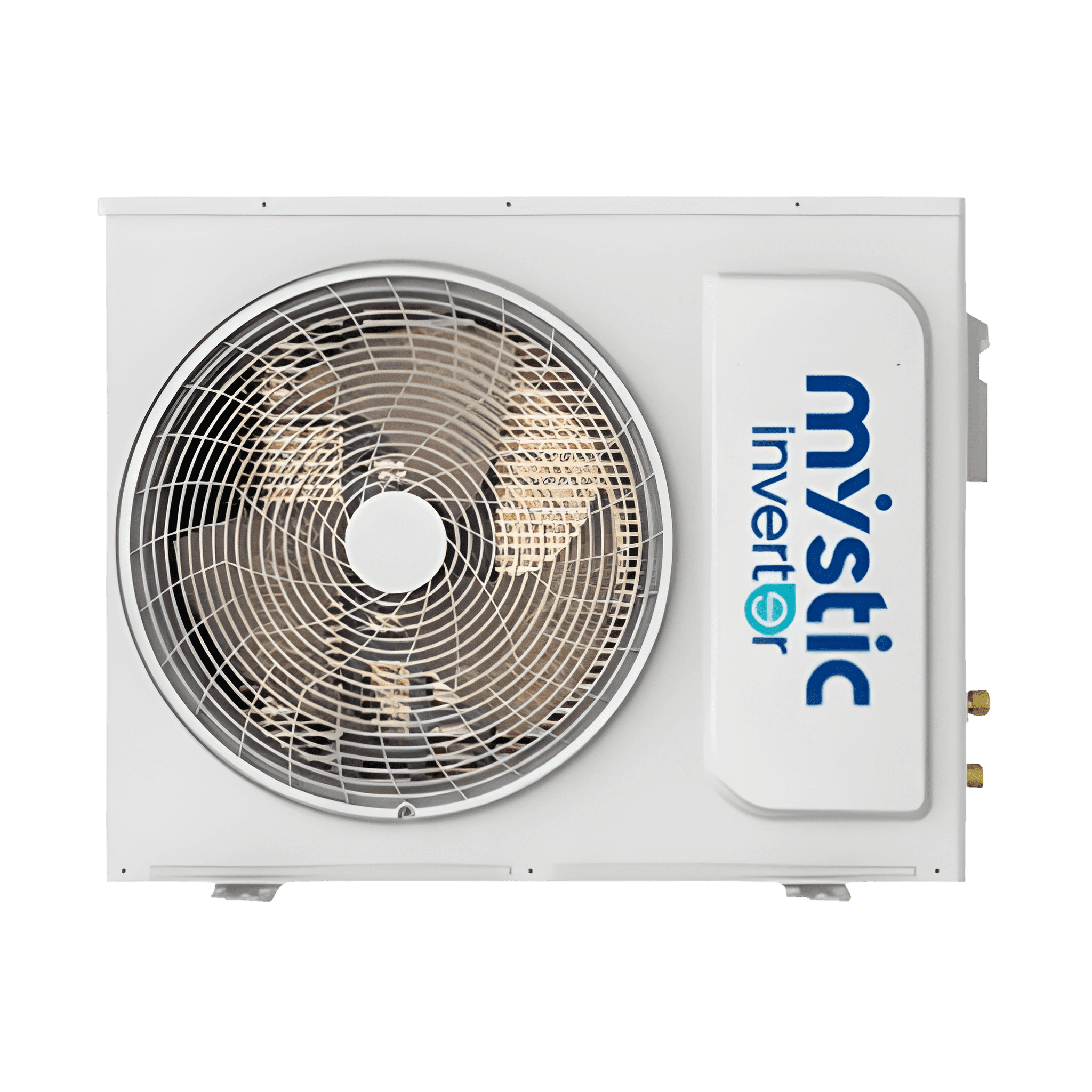 AIRES ACONDICIONADOS MYSTIC MY-INV1243 12,000 BTU INVERTER BLANCO | Precio a crédito 52 semanas de - Imagen 3